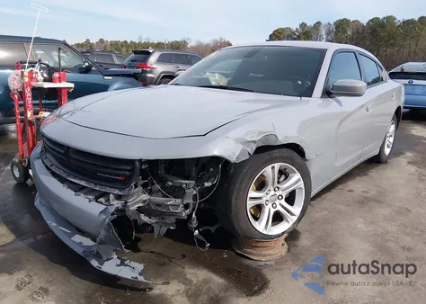 2019 Dodge Charger Sxt Rwd z USA, uszkodzony, nr VIN 2C3CDXBG6KH599591